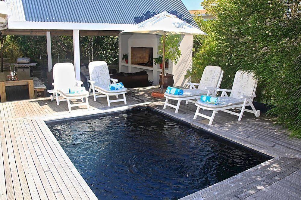 Sea Breeze Beach House เพลตเตนเบิร์กเบย์ ภายนอก รูปภาพ